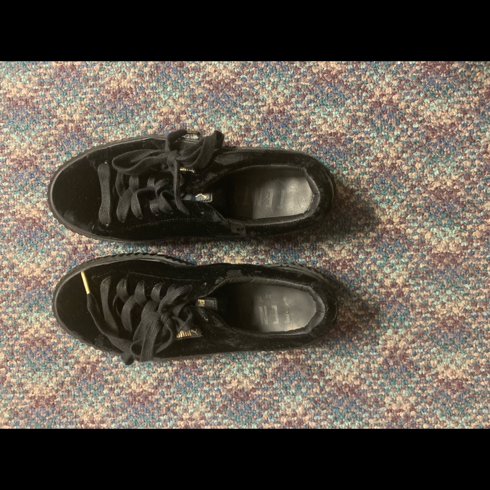 Rihanna Fenty Creepers